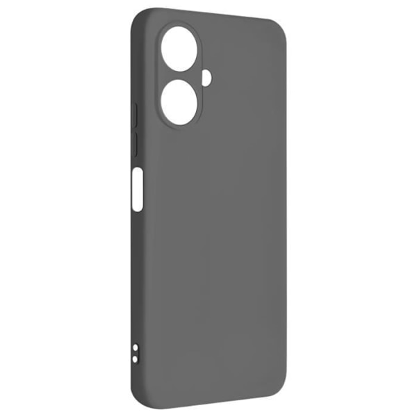 Kotelo Xiaomi Redmi 13C:lle - AVIZAR - Puolijäykkä Matte Sormenjälkiä estävä hihna Musta Svart
