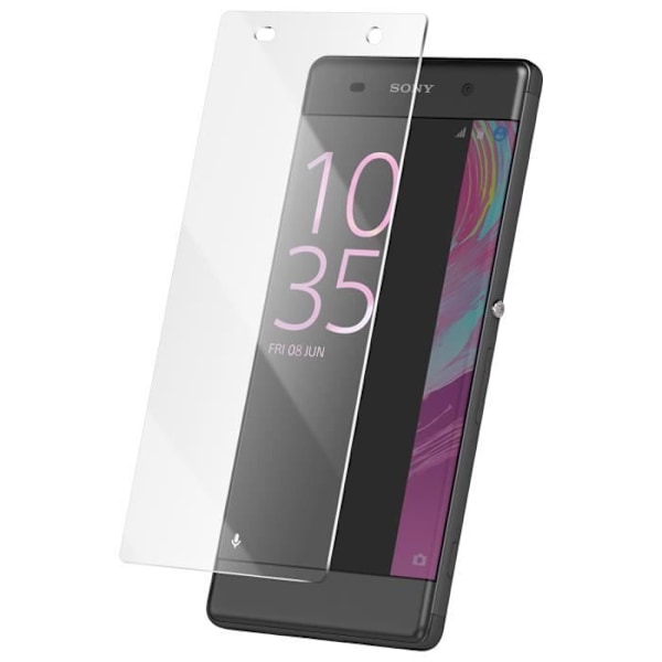 Härdat Glas för Sony Xperia XA Hårdhet 9H Rep-resistant Transparent Transparent