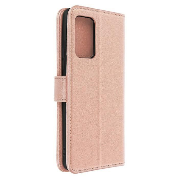 Samsung Galaxy A53 5G Fodral - AVIZAR - Plånboksfodral - Videostödfunktion - Rosa Rosa