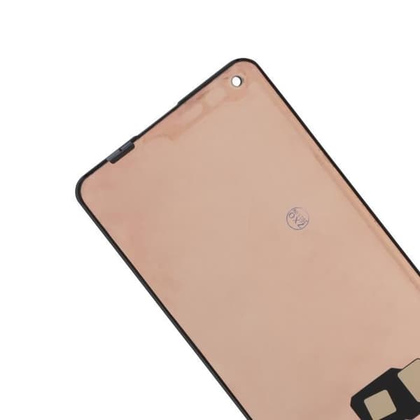 LCD-skærm - RELIFE - Oppo Find X5 - Touch Screen - Nem installation - Sort Svart