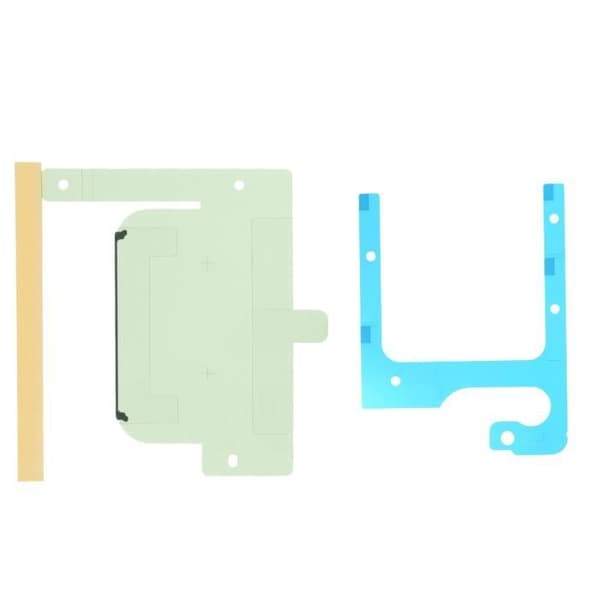 Screen Adhesive Installation Kit för Samsung S24 Original Service Pack Samsung Black Svart