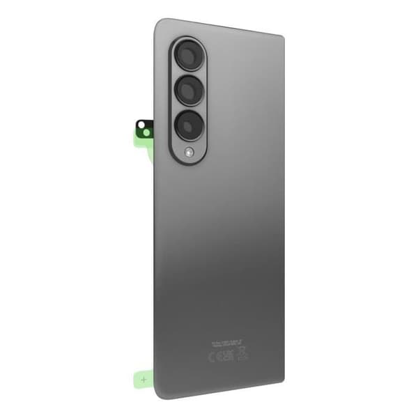 Batterikapacitet - SAMSUNG - Galaxy Z Fold 4 - Antracit - Förenklad installation - Original Grå
