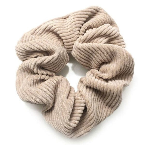 Chouchou Klassinen Sametti Vaahto Beige Beige
