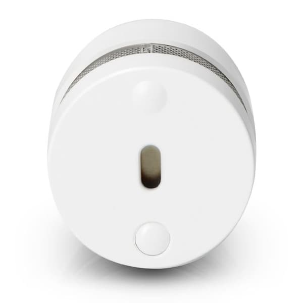 Alecto SD1020 3X - Mini rökdetektor med batteritid och 10 års sensor, 3-pack - Vit Vit