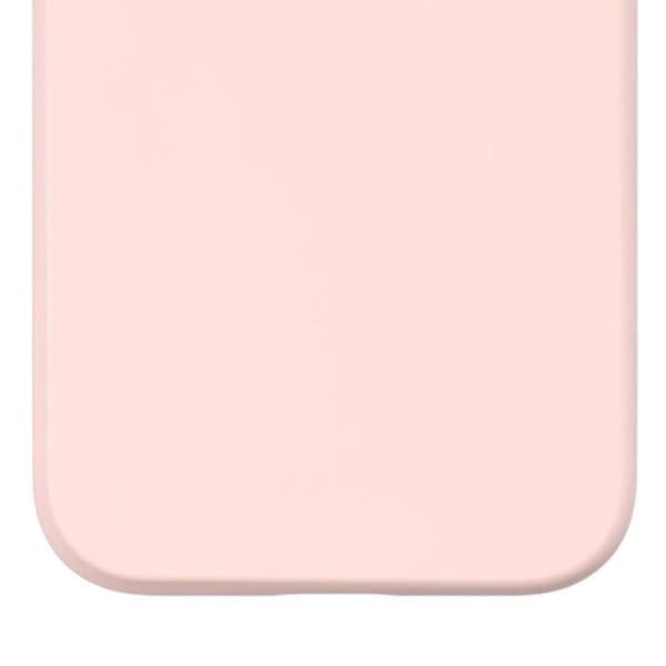 MagSafe-skal för iPhone 15 Plus Modell SolidSuit Ultra Resistenta Rhinoshield Rosa Rosa