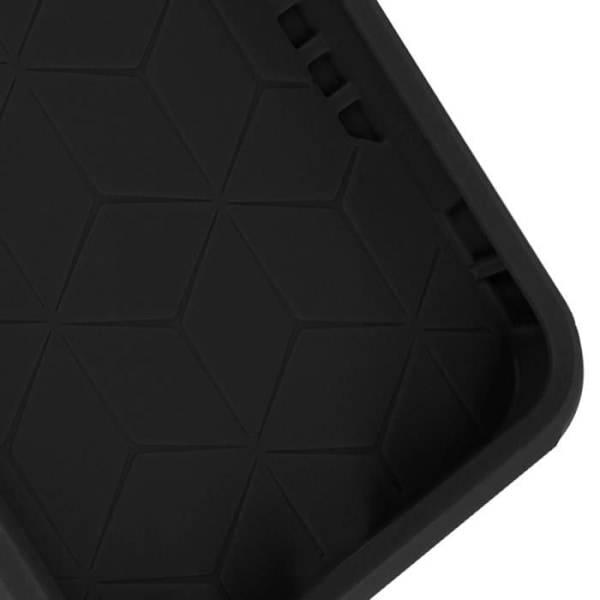 Samsung A25 5G Stötsäkert fodral - AVIZAR - Styv silikon - Midnattsblå Blå