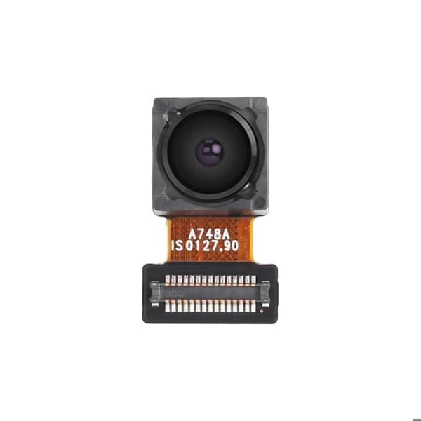 Bagkamera Teleobjektiv til Sony Xperia 10 II Sort Svart