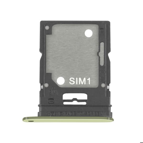 Nano SIM kortskuffe til Redmi Note 14 4G Præcist Justeret Grøn Grön