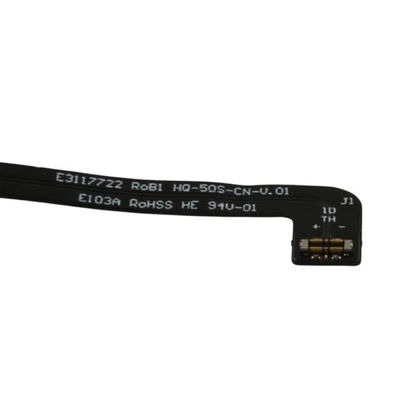 Batteri - AVIZAR - Galaxy A14 5G - Li-Polymer 5000mAh - 3.8V - Sikker erstatning