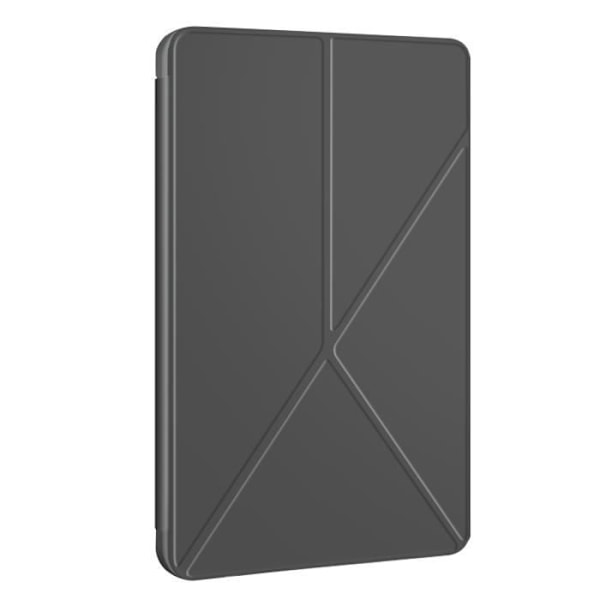 AVIZAR-kuori Samsung Tab S9 -puhelimelle - Origami Flip Case - Multi-Position -tuki - harmaa Grå