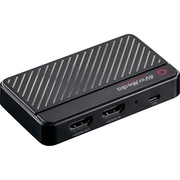 Acquisition Box - AVERMEDIA - Live Gamer Mini GC311 - Compact Video Capture