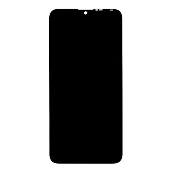 LCD- og Touchscreen-erstatning til Huawei Y7 2019 IPS Type Sort Svart