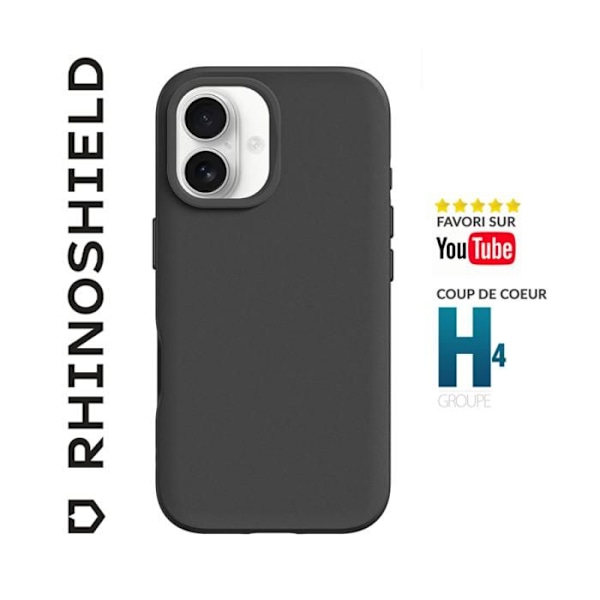 COQUE BAGBAG FOR APPLE IPHONE 16 PLUS RHINOSHIELD SOLIDUIT SORT
