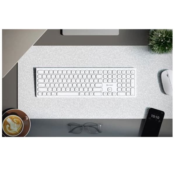 Trådlöst USB-C tangentbord AZERTY Echelon Alogic