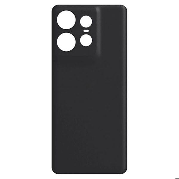 Ersättningsbatteri för Motorola Edge 50 Pro Svart Svart