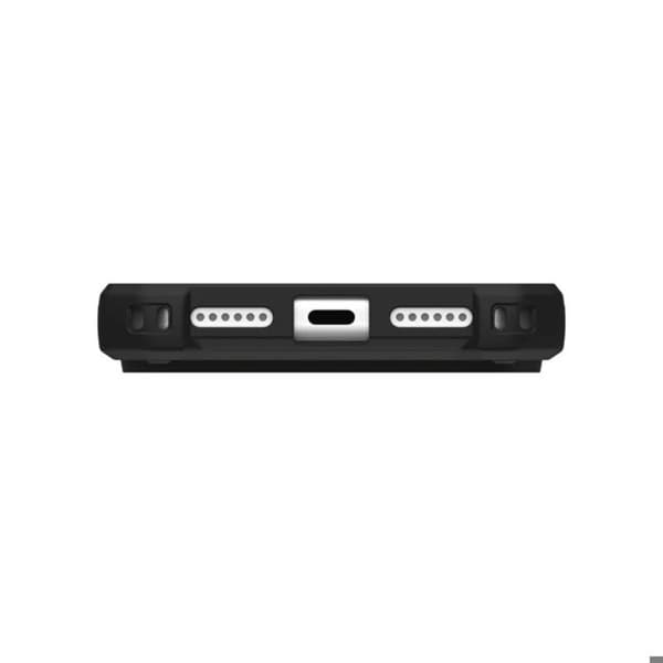 MagSafe cover til iPhone 17 Pro Max / 18 Pro Max serie Monarch Pro Stødabsorberende UAG Sort Svart