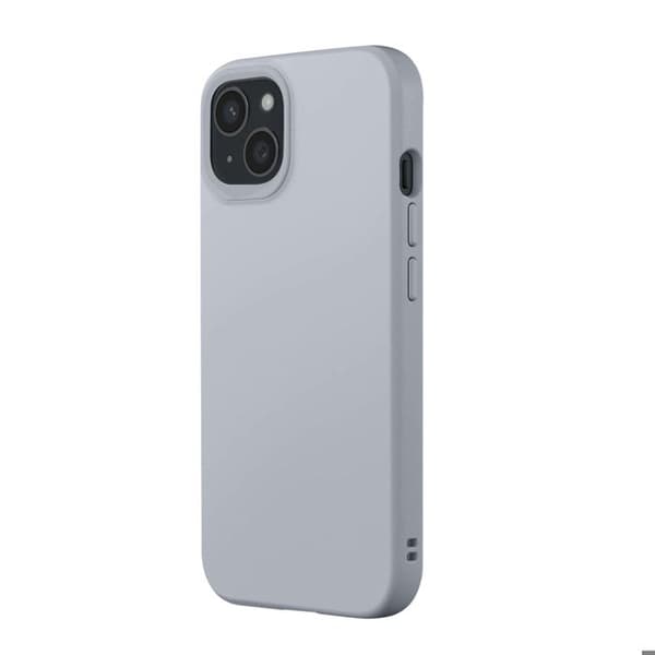 Skyddsfodral för iPhone 15 Modell SolidX Ultra-tålig Rhinoshield Grå Grå