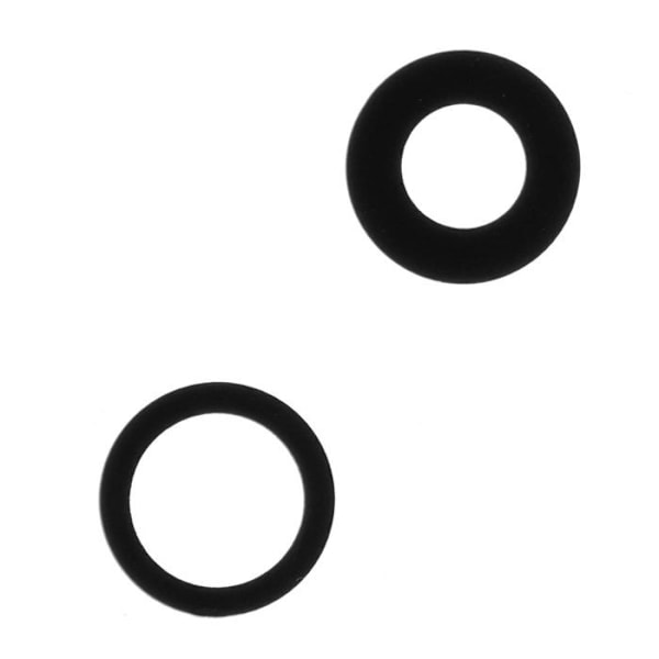 Suojalasit takalasille Apple iPhone 11 musta Svart