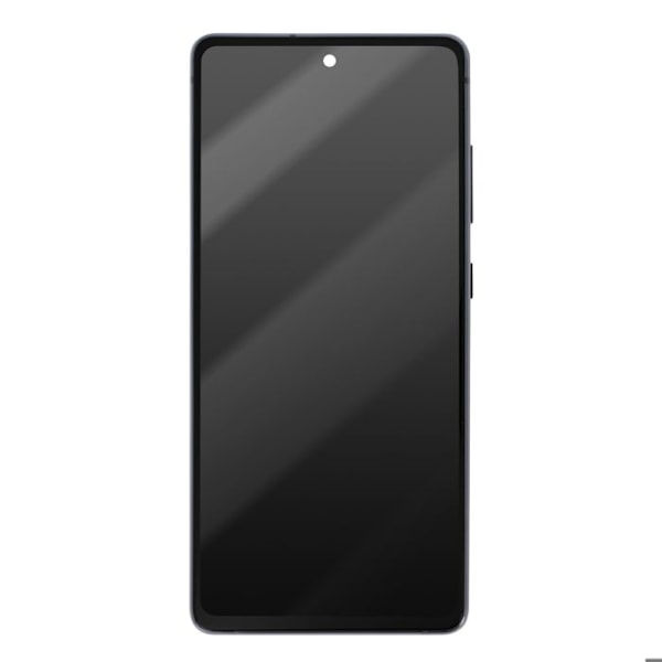 Komplet blok til Samsung S20 FE LCD-skærm + berøringsglas og Relife Blue Chassis Blå
