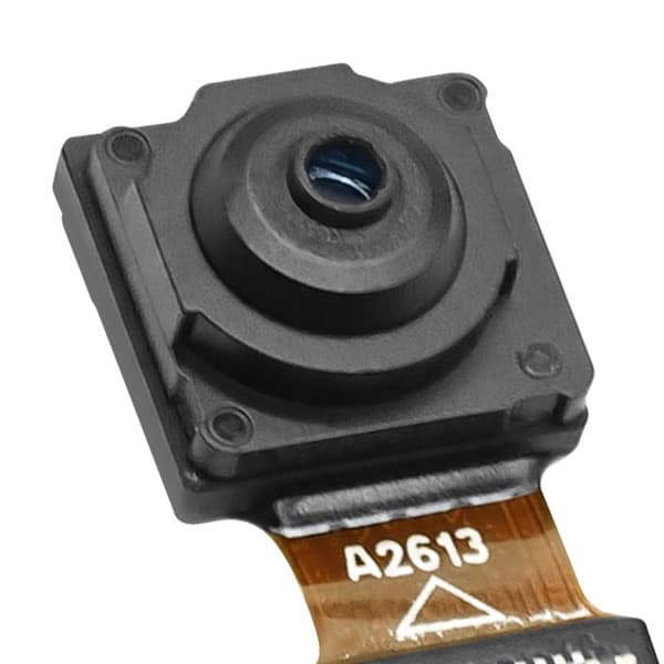 Erstatnings Frontkamera 16MP til Honor 400 Lite Sort Svart