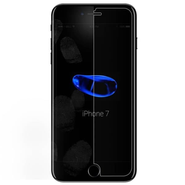 Skärmskydd - iPhone 7/8 - Transparent - Rep-resistant - Antifingeravtryck Transparent