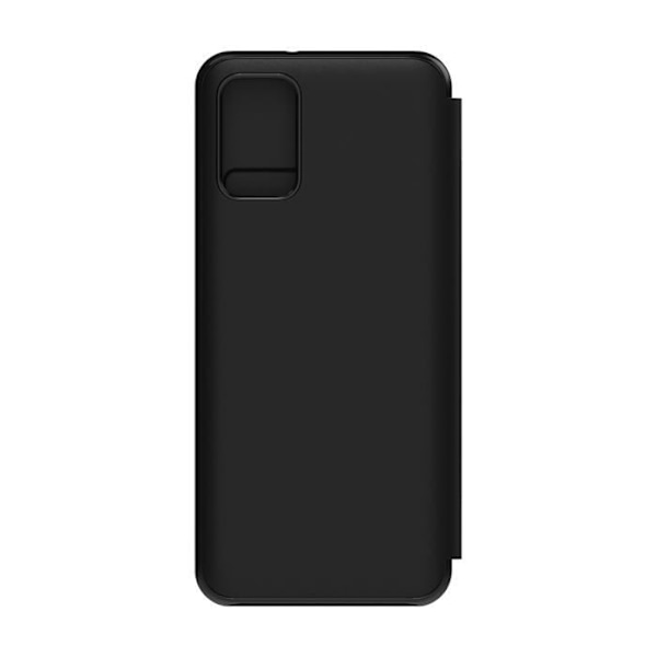 Flip Wallet 'Designet til Samsung' Black Galaxy A12