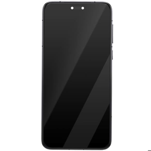 LCD-skærm - HONOR - Magic 7 Pro - Sort - Forudsamlet - 5,5 tommer Svart