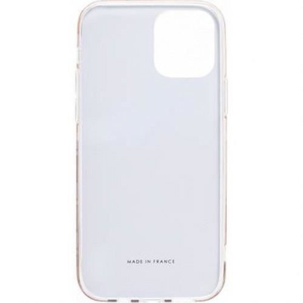 Etui til iPhone 12 / 12 Pro Saint Germain med 3D-design ARTEFAKT Pink Rosa