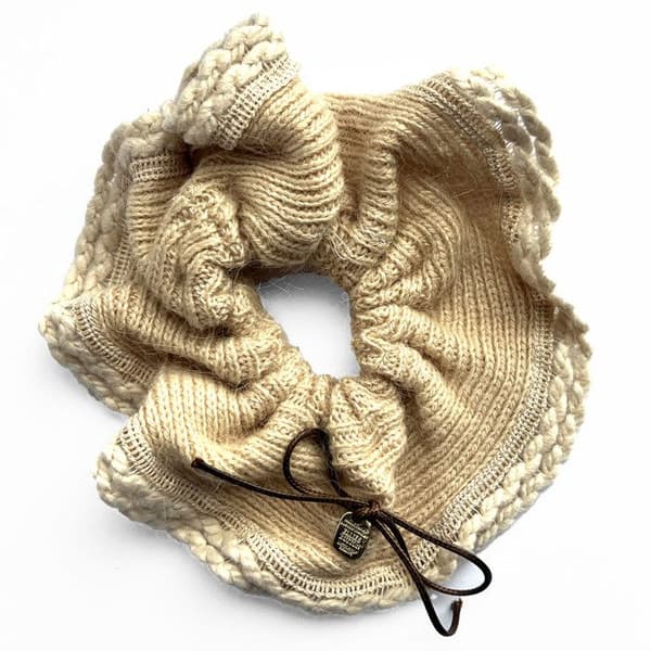 Chouchou - AVIZAR - Klassisk - Blød Mesh - Beige - Kvinde Beige