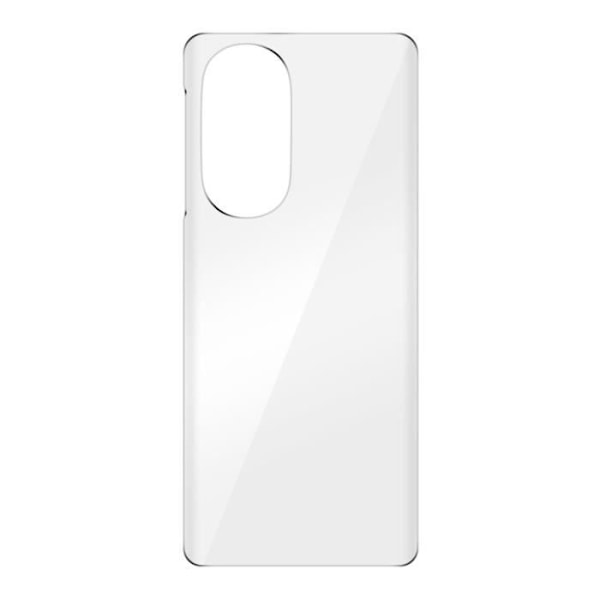 Imak takasuojakalvo Motorola Edge 30 Prolle - 2 Pack - Kirkas naarmuuntumaton hydrogeeli Transparent
