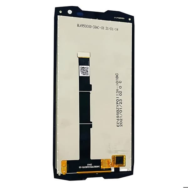 LCD IPS-skärm - Crosscall - Core-M4GO - 5,5 tum - Touchscreen - Renoverad Svart