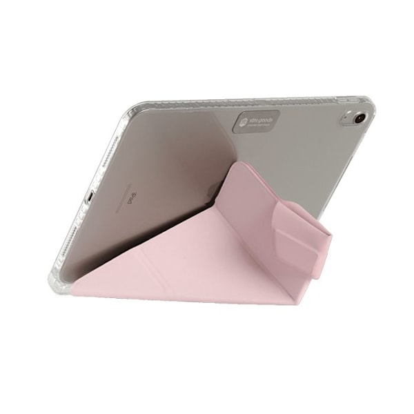 STM OPP - Origami iPad 10,9" (2022) fodral (rosa)