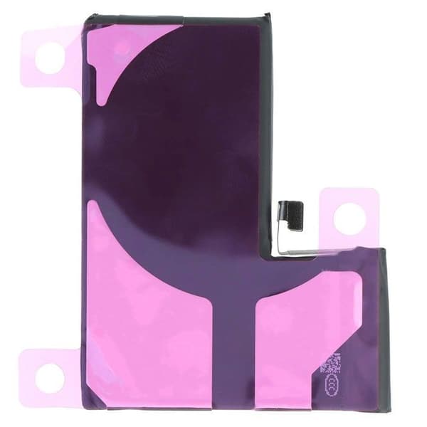 Batteri til iPhone 14 Pro Li-Polymer 3.87V 3200mAh 12.38Wh Sort Svart