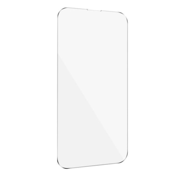 Karkaistu lasi - BLUESTAR - iPhone 14 Pro Max - 9H kovuus - 2,5D viistetyt reunat - Erittäin ohut läpinäkyvä Vit