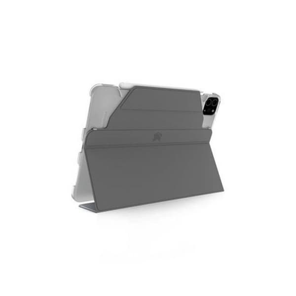 Skyddsfodral - stm goods - Folio Studio - iPad Air/Pro 11 - Grå - Syntetisk Grå