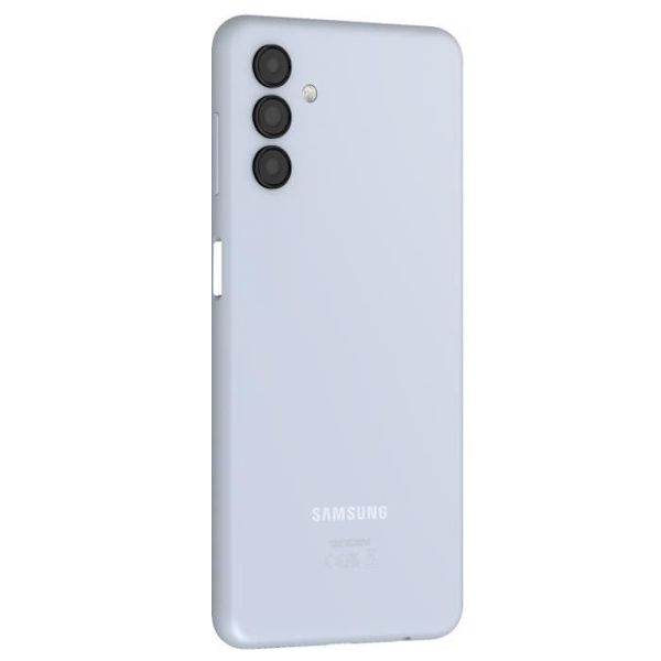 Originalt batteri cover til Samsung Galaxy A13 5G blå Blå