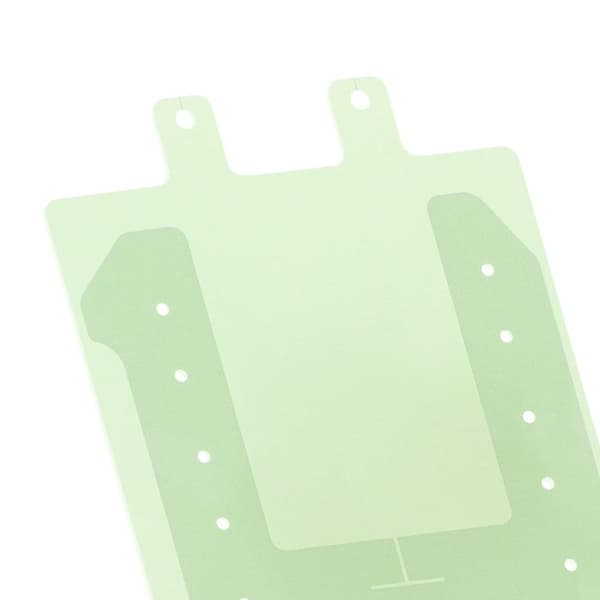 Batterilim för Samsung Galaxy S24 Solid Fixering Original Samsung Svart Svart