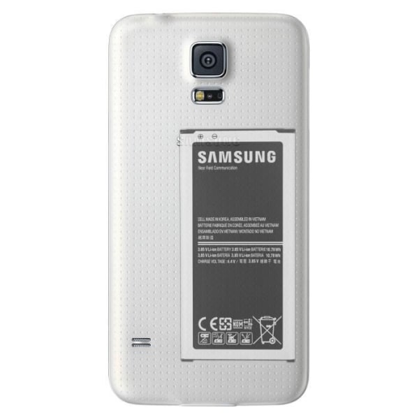 Original Samsung batteri för Samsung Galaxy S5 - 2800mAh EB-BG900BBE