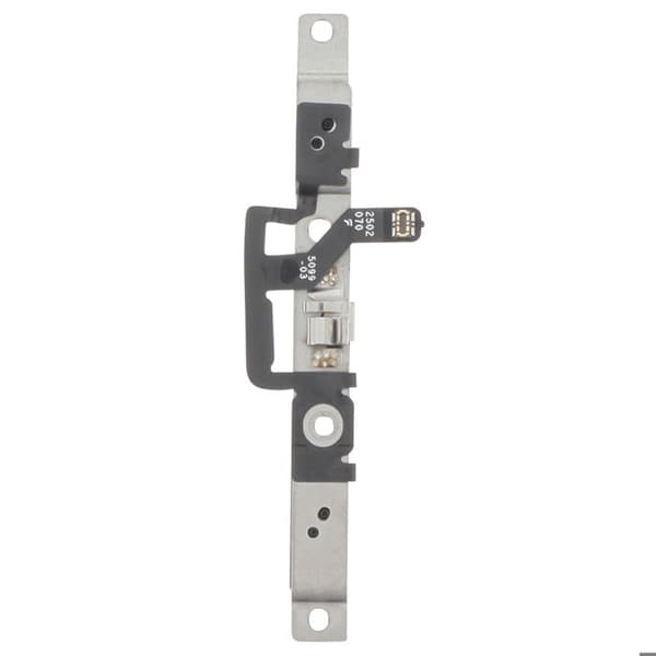 Erstatningsvolume knap flexkabel kompatibel med iPhone 16 grå Grå