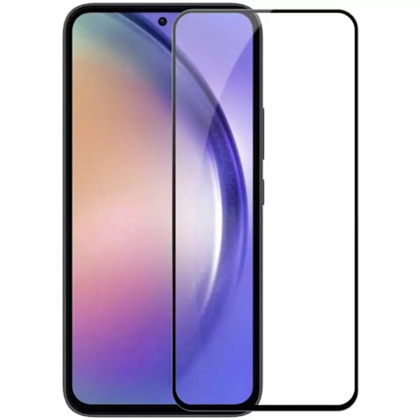 Härdat glas till Samsung Galaxy A54 - Nillkin CP+PRO - Svart