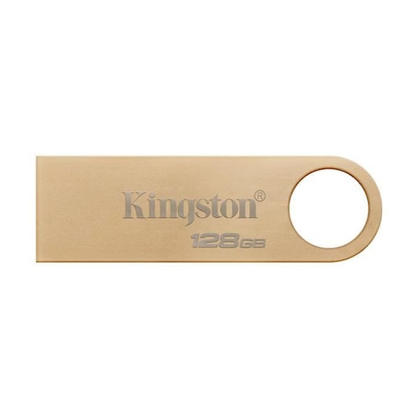 USB-avain - KINGSTON - DataTraveler - 128 Gt - USB 3.2 - Nopeus jopa 220 MB/s