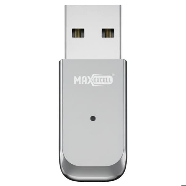 Bluetooth USB - MAX EXCELL - Bluetooth-vastaanotin - Kompakti - Plug & Play - Bluetooth 4.0