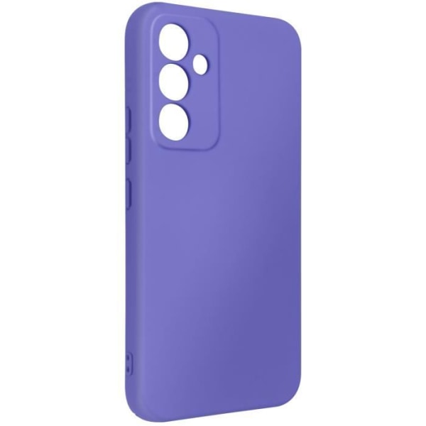 Fodral som är kompatibelt med Samsung Galaxy A54 5G Halvstyvt lila fodral