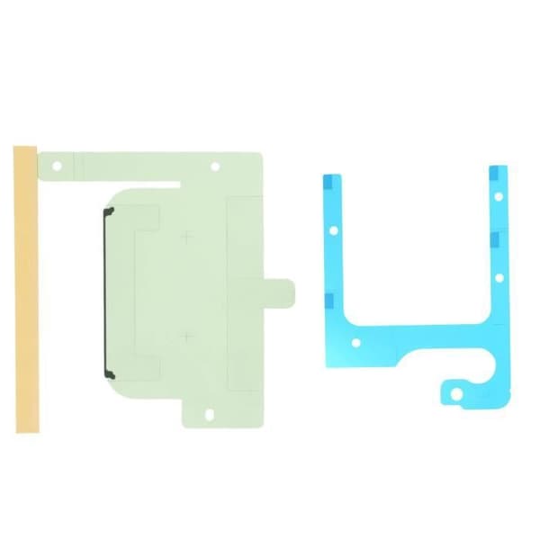 Screen Adhesive Installation Kit för Samsung S24 Original Service Pack Samsung Black Svart