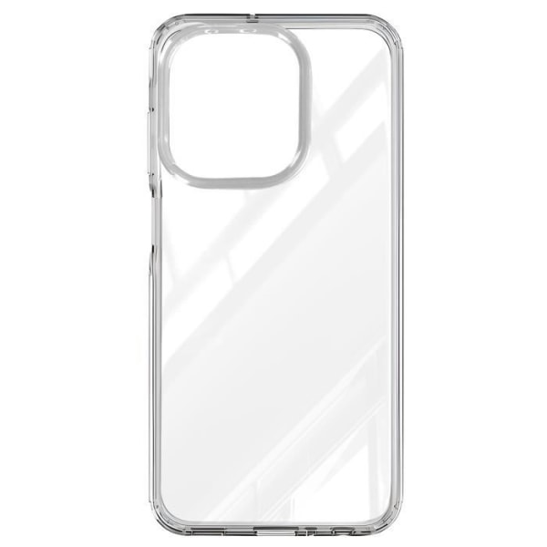 Etui til Xiaomi Redmi Note 13 4G Soft Thin Anti-fall 1,25m 3mk Transparent Transparent