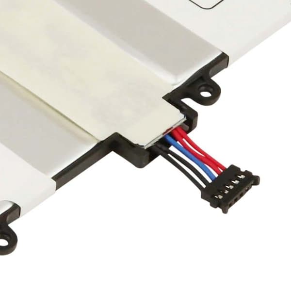 Batteri Li-ion - AVIZAR - Galaxy Note 10.1 - 7000mAh - 3,7V - Vit Vit
