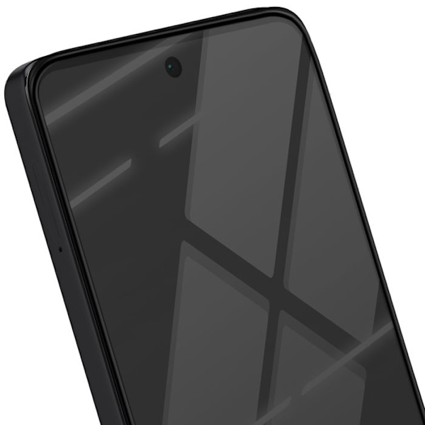 Hærdet Glas til Motorola Moto G86 Ridsesikker Sort