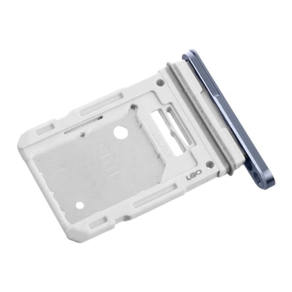 SIM-kortbakke til Samsung Galaxy S20 FE Dual Nano SIM Original Samsung Blue Blå
