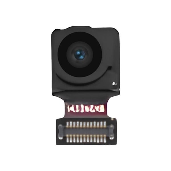 Frontkamera til Huawei Nova Y70 8MP Selfie Sensor Sort Svart