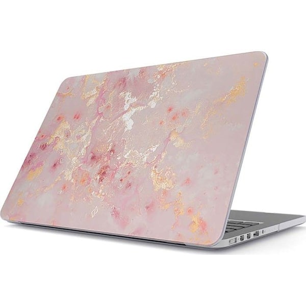 Coque Macbook Air 13 2022/2024 Gylden Koral Guldig Korall